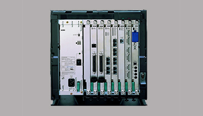 سانترال پر ظرفیت پاناسونیک مدل KX-TDA100DBA